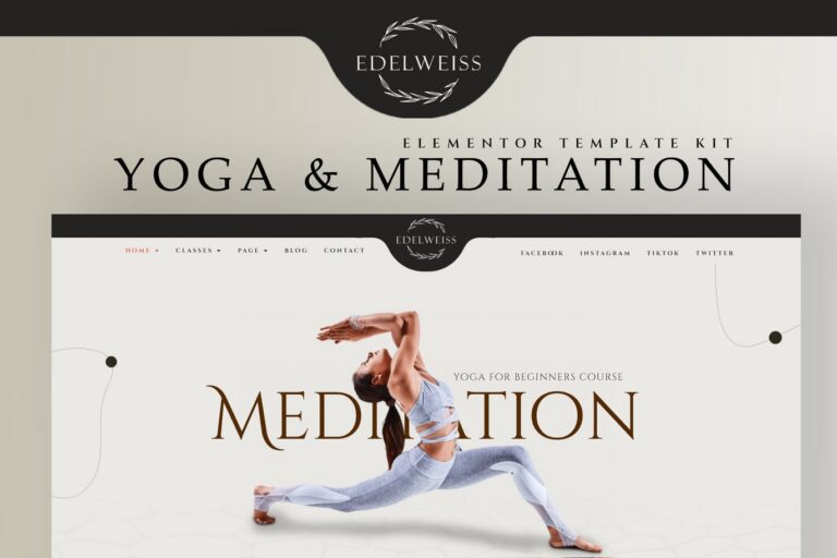 edelweiss - Yoga & Meditation
