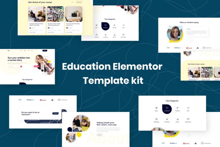 Edukit - Education