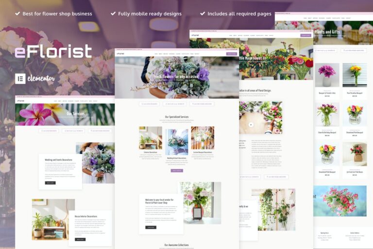 eFlorist
