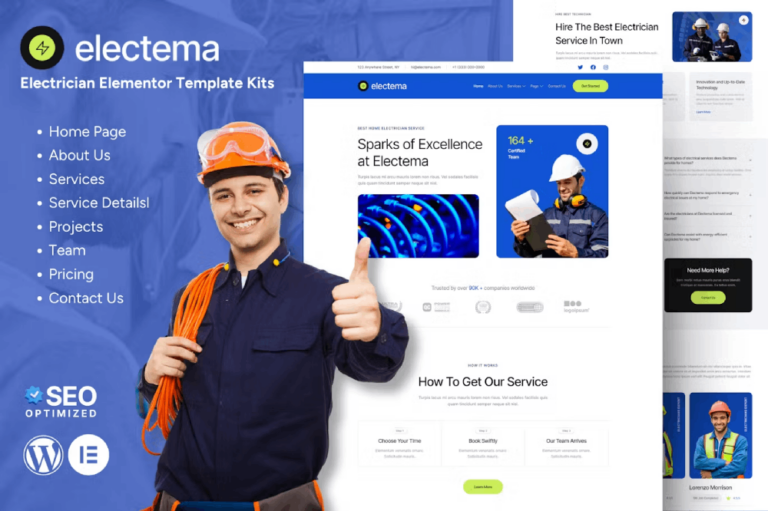 Electema - Home Electrician Service