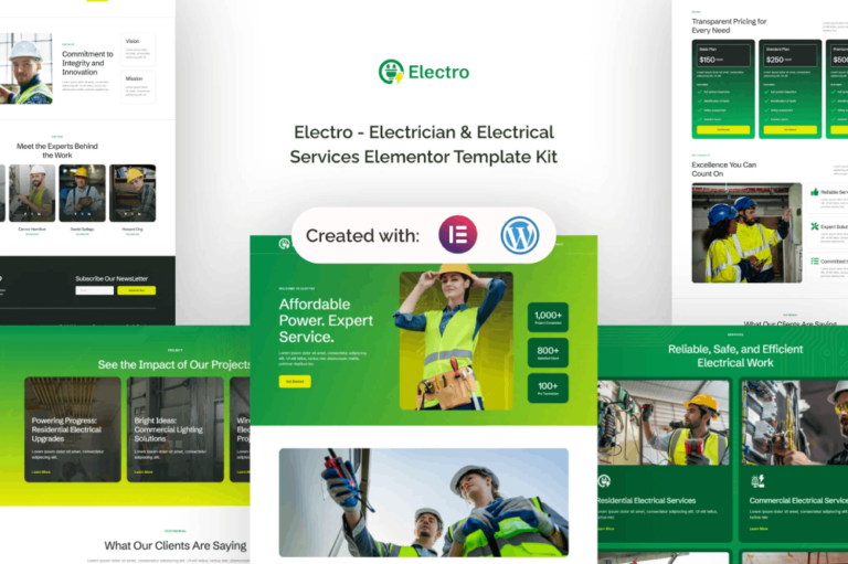 Electro - Electrician & Electrical Services