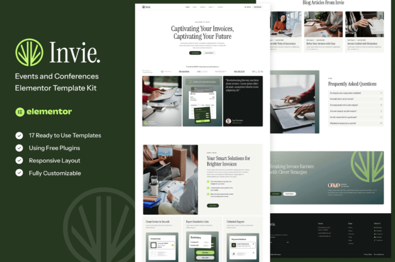 Invie - Invoicing Platform & SaaS